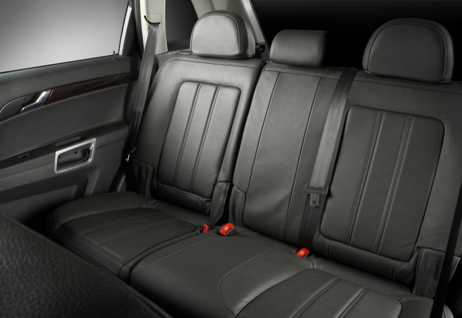  Holden Captiva MaXX 2006 года  (фото 23 из 62)
